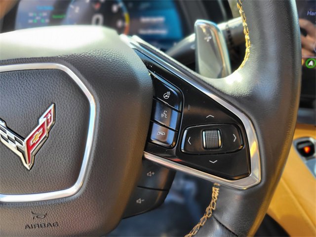 Used 2023 Chevrolet Corvette Stingray Preferred Conv w/ Stealth Interior Trim Package image 18