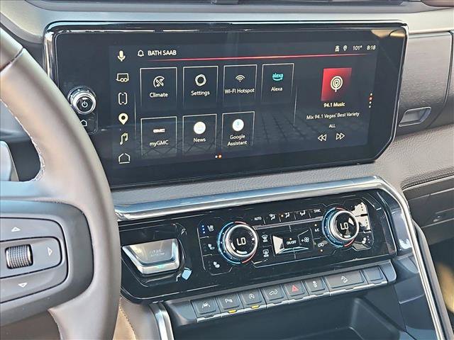 Used 2025 GMC Sierra 1500 Denali AWD/4WD image 14