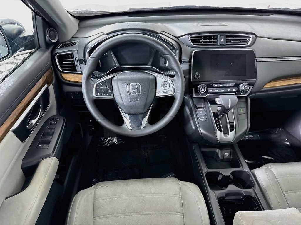Used 2018 Honda CR-V EX image 3