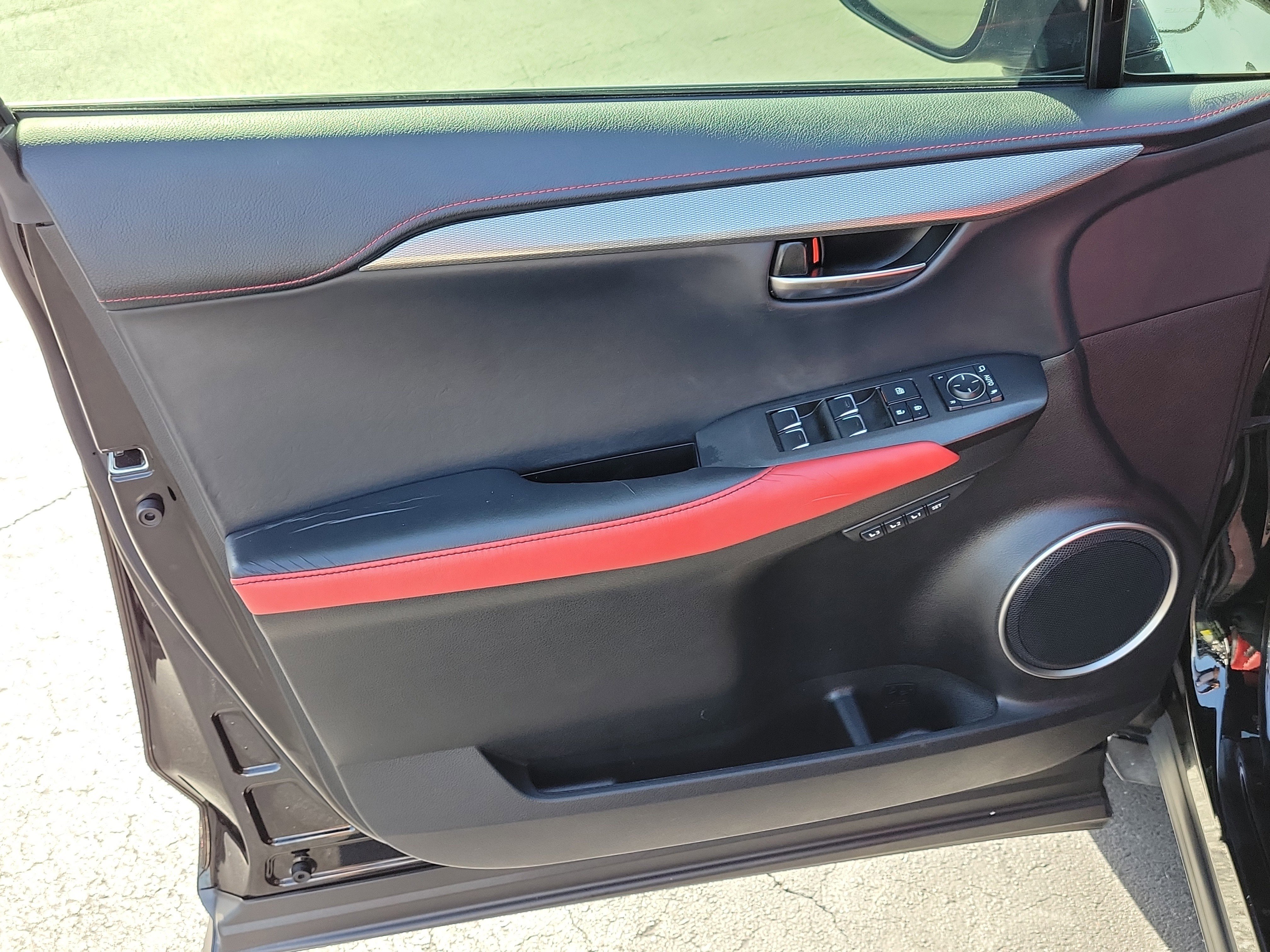 Used 2020 Lexus NX 300 F Sport w/ F Sport Premium Package image 18