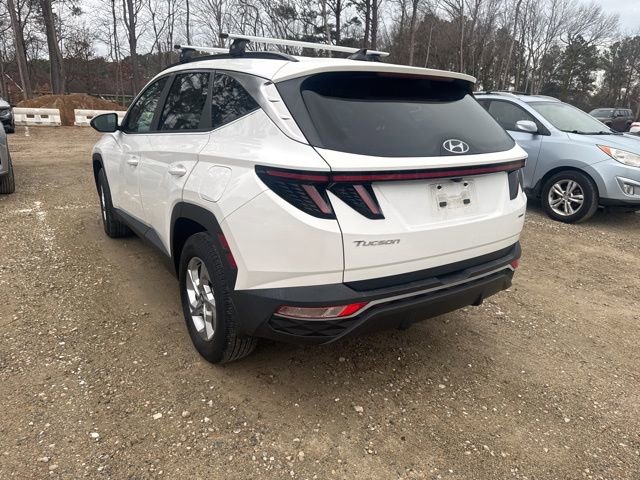 Used 2023 Hyundai Tucson SEL image 7
