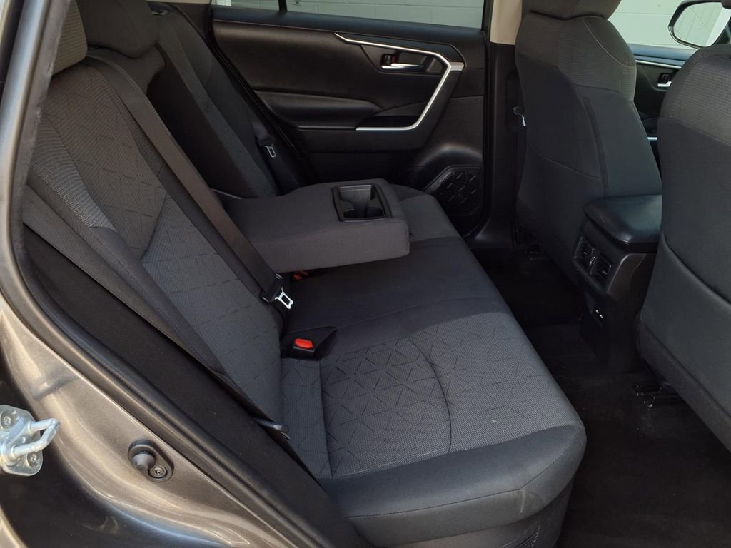 Certified 2021 Toyota RAV4 XLE w/ Convenience Package image 22