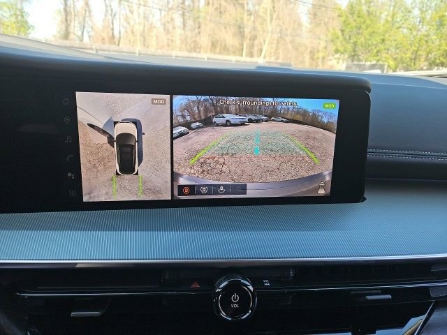 New 2025 Nissan Murano SL image 27