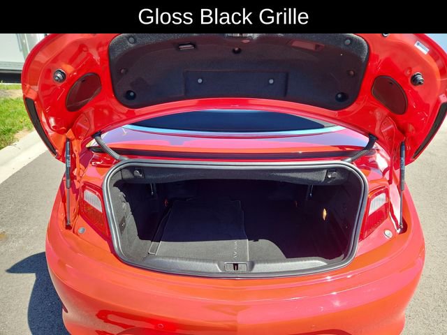 Used 2018 Buick Cascada Sport Touring w/ Dark Effects Package image 28