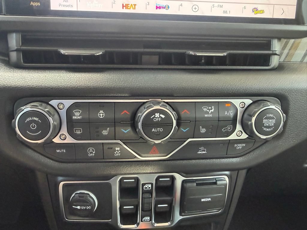 New 2026 Jeep Wrangler Unlimited Sport AWD/4WD image 25