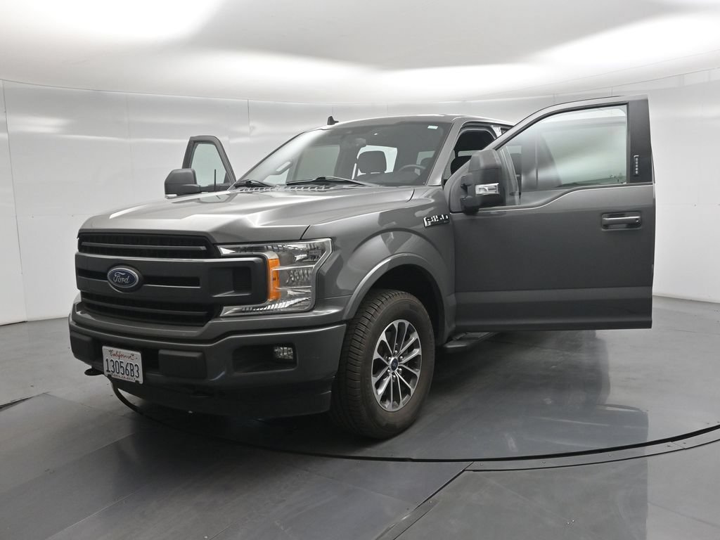 Used 2020 Ford F150 XLT AWD/4WD image 27