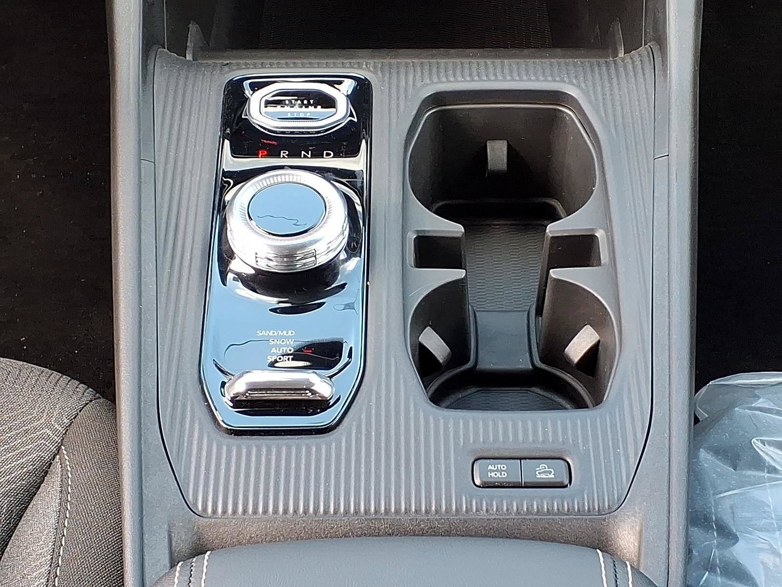 New 2026 Jeep Cherokee Laredo AWD/4WD image 9