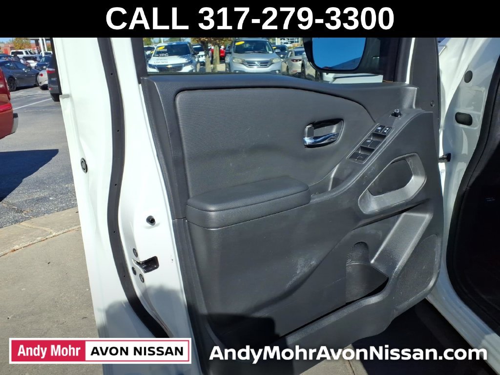 Used 2024 Nissan Frontier SV w/ SV Convenience Package AWD/4WD image 15
