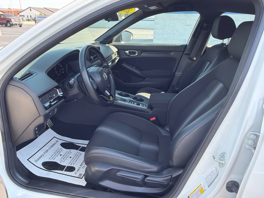 Certified 2023 Honda Civic Sport image 16