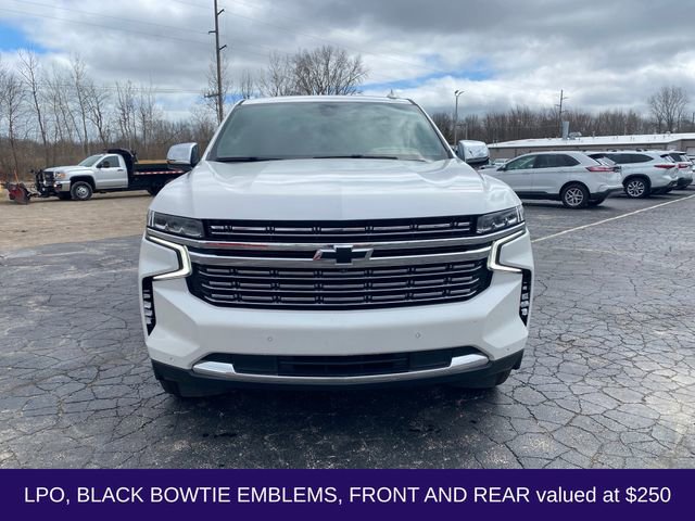 Used 2021 Chevrolet Tahoe Premier image 8