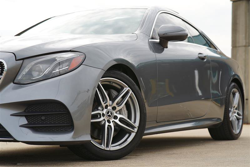 Used 2018 Mercedes-Benz E 400 Coupe image 15