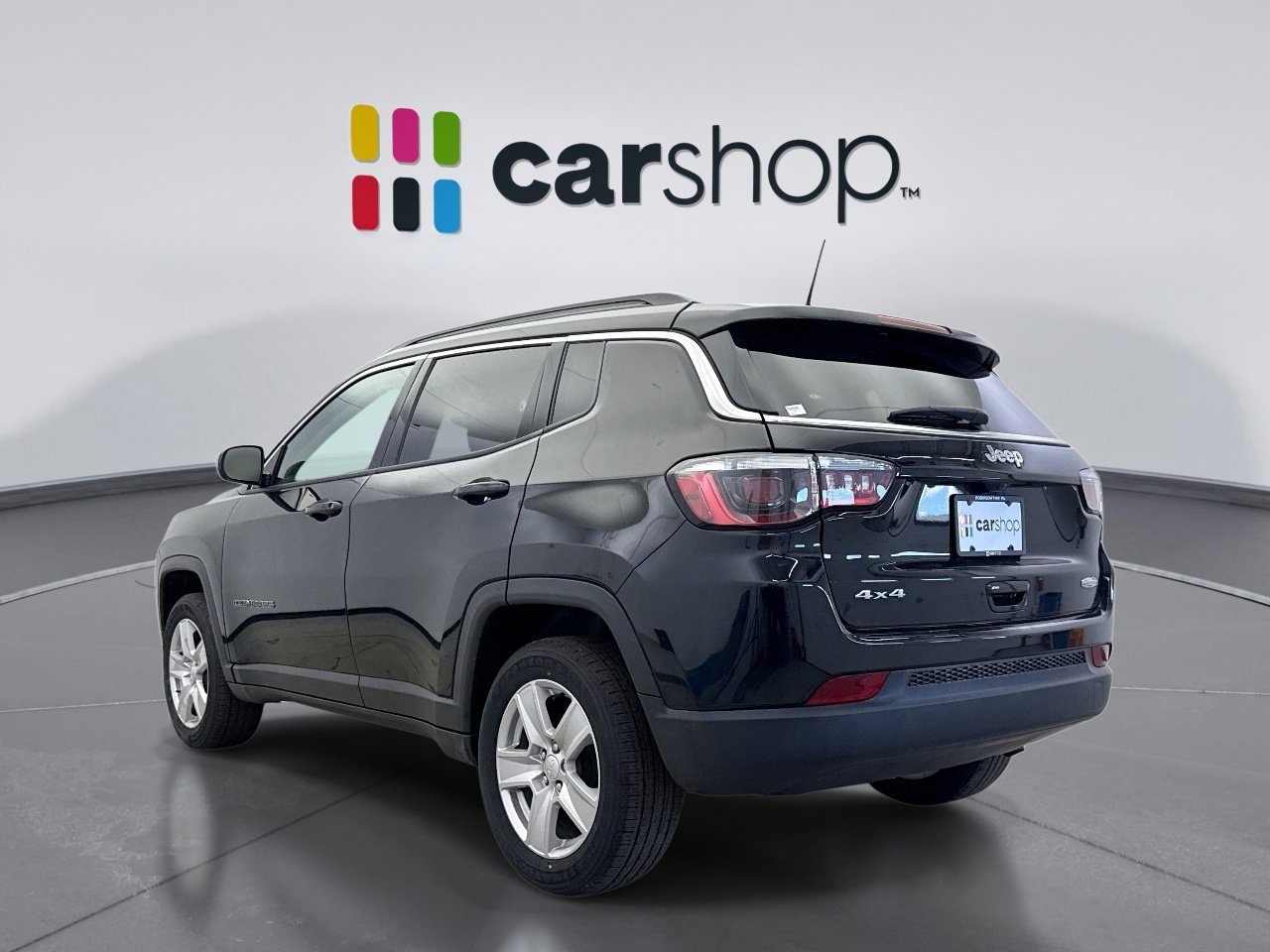 Used 2022 Jeep Compass Latitude w/ Convenience Group image 3