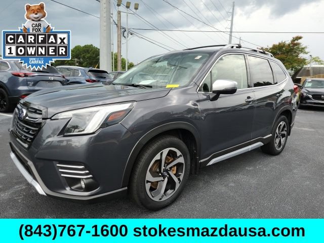 Used 2022 Subaru Forester Touring w/ Popular Package #2 AWD/4WD image 12