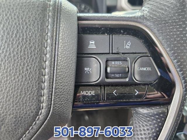Used 2022 Toyota Tundra SR5 w/ SR5 Premium Package RWD image 26