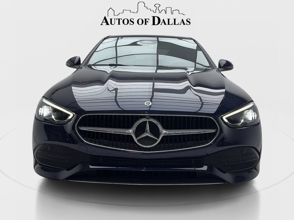 Used 2023 Mercedes-Benz C 300 Sedan w/ Pinnacle Trim Package image 2