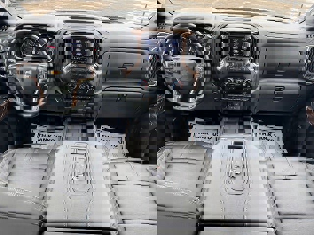 Used 2022 Chevrolet Silverado 1500 High Country w/ Technology Package image 21