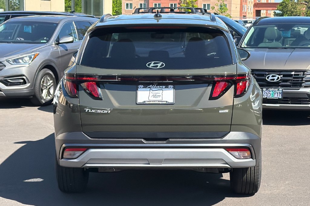New 2026 Hyundai Tucson SEL AWD/4WD image 5