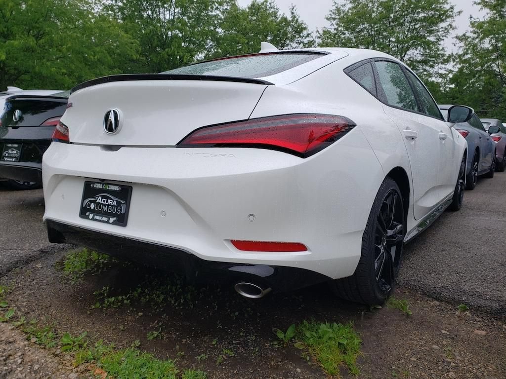 New 2026 Acura Integra A-Spec FWD image 5