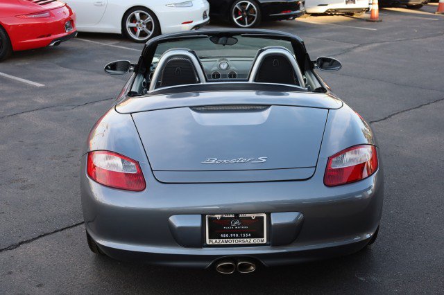 Used 2006 Porsche Boxster S RWD image 15