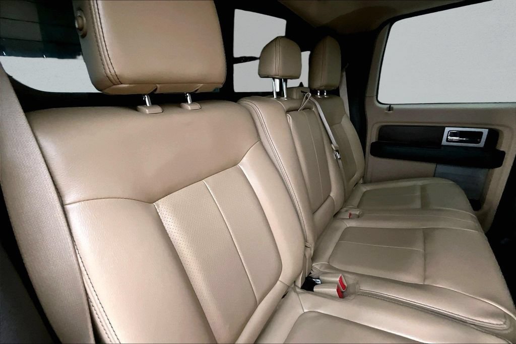 Used 2013 Ford F150 Lariat w/ Mid Equipment Group AWD/4WD image 26