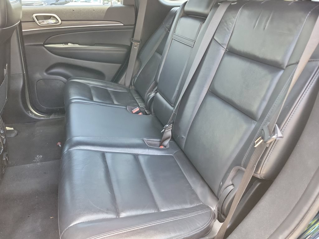 Used 2022 Jeep Grand Cherokee Limited AWD/4WD image 14