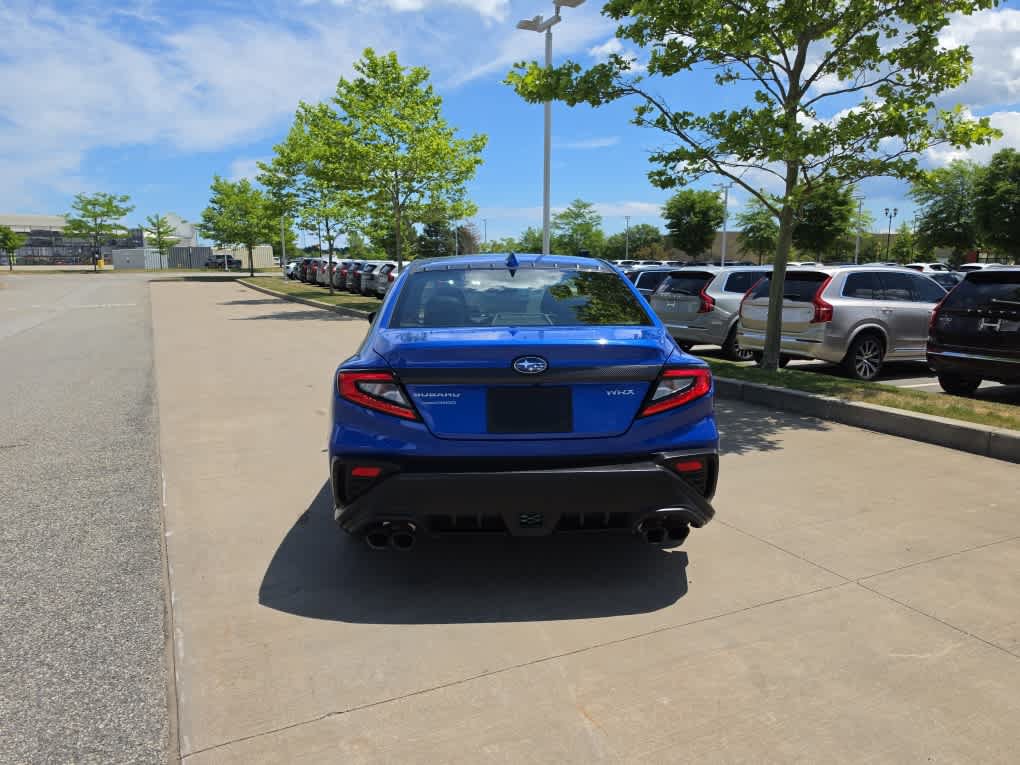 Used 2023 Subaru WRX AWD/4WD image 5