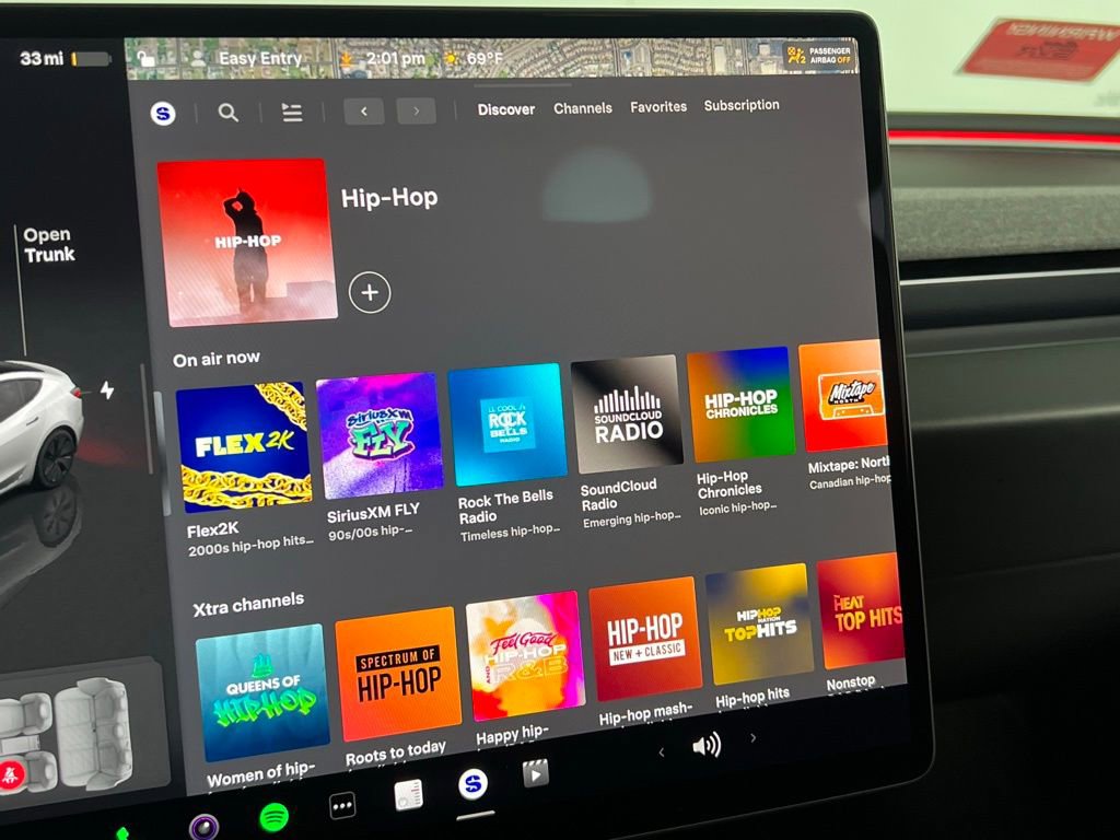 Used 2025 Tesla Model 3 Long Range image 20