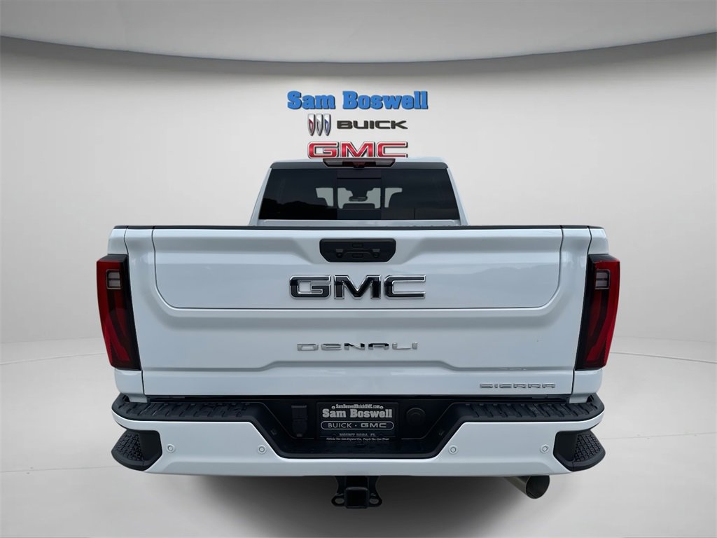 New 2026 GMC Sierra 2500 Denali Ultimate image 5