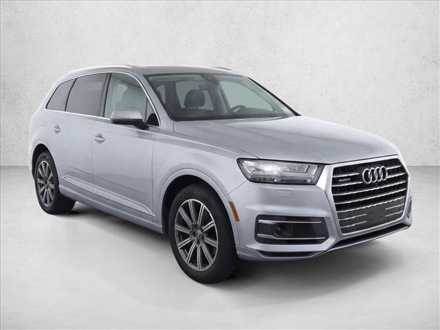 Used 2017 Audi Q7 3.0T Prestige w/ Prestige Package image 3