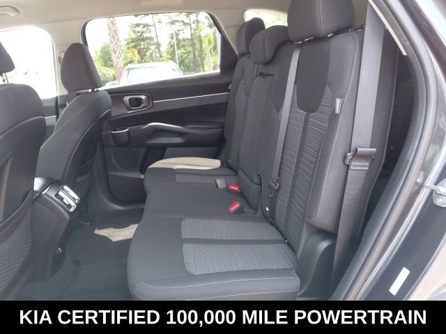 Certified 2024 Kia Sorento LX FWD image 23