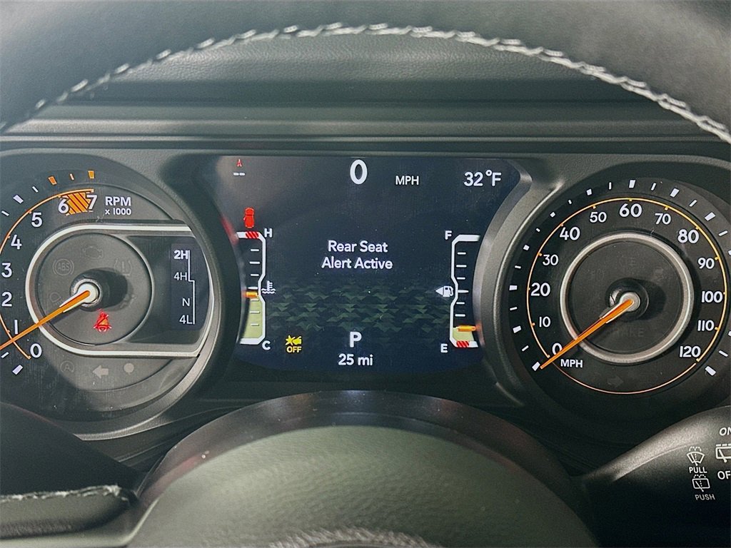 New 2026 Jeep Wrangler Unlimited Rubicon image 11