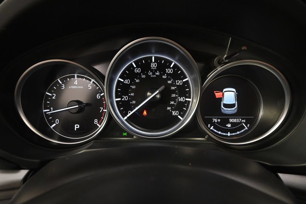 Used 2020 MAZDA CX-5 Touring AWD/4WD image 25