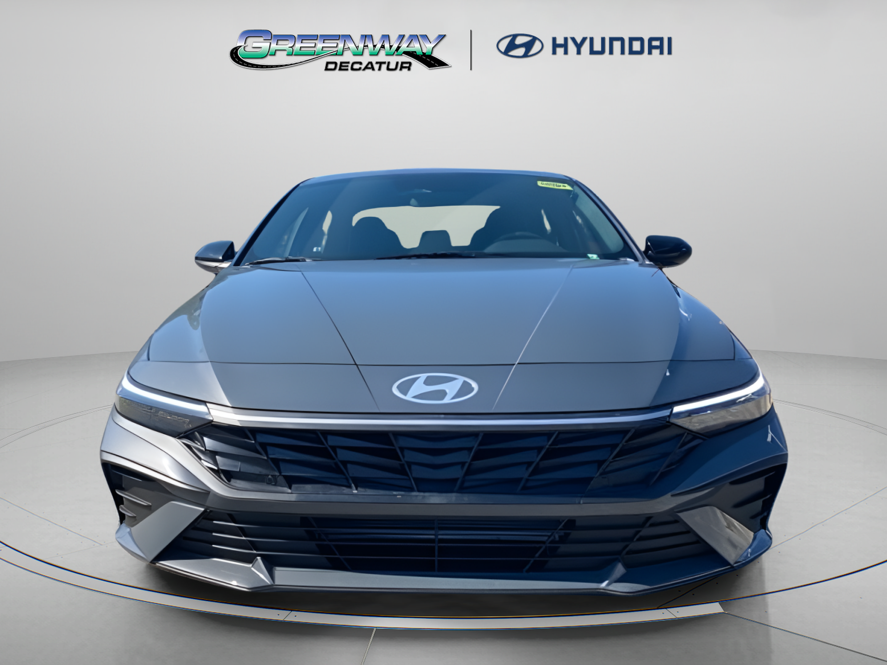Used 2026 Hyundai Elantra Sport FWD image 2