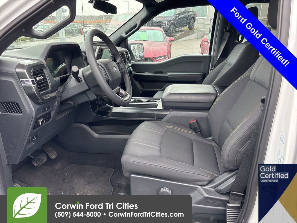Used 2025 Ford F150 STX image 8