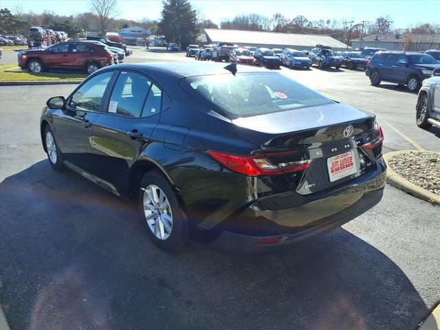 New 2026 Toyota Camry LE image 4
