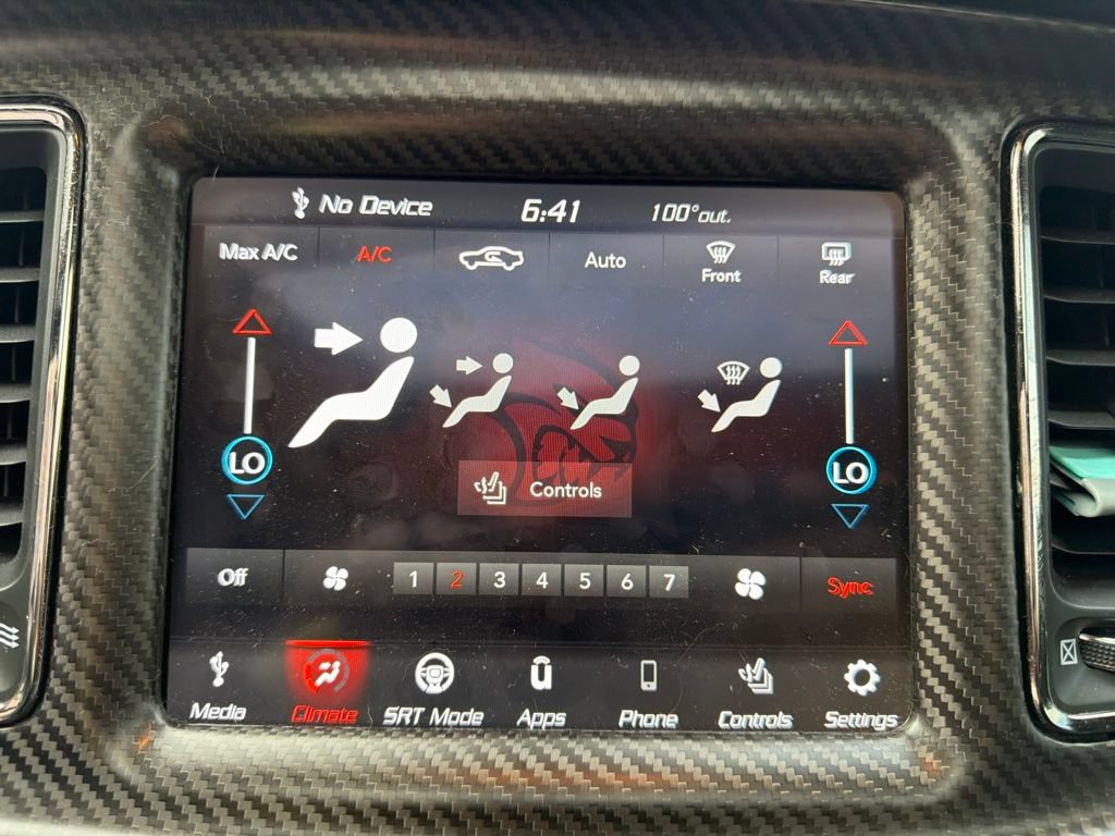 Used 2021 Dodge Challenger SRT Hellcat RWD image 23