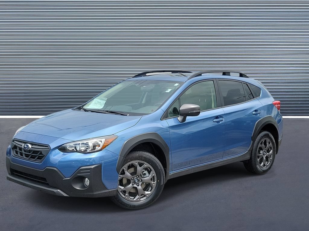 Used 2021 Subaru Crosstrek 2.5i Sport w/ Moonroof Package AWD/4WD image 1