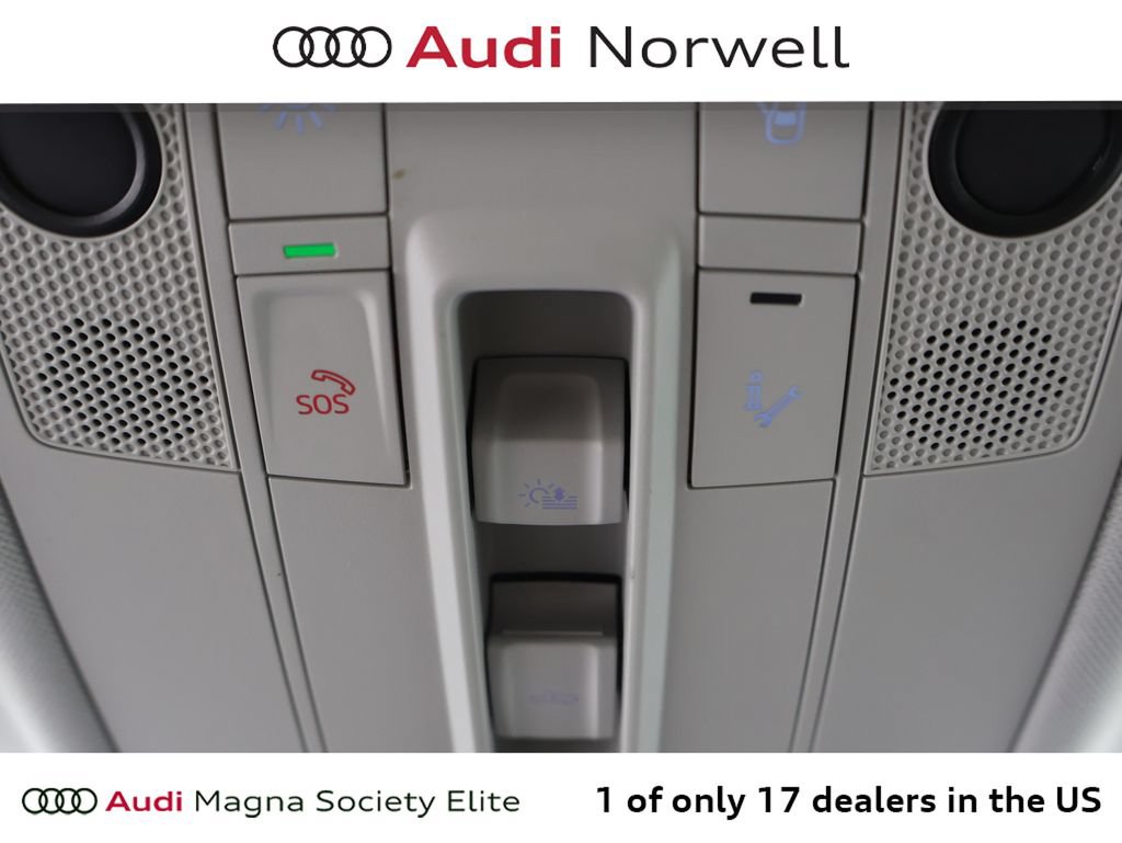 Certified 2025 Audi Q3 2.0T Premium w/ Convenience Package AWD/4WD image 8