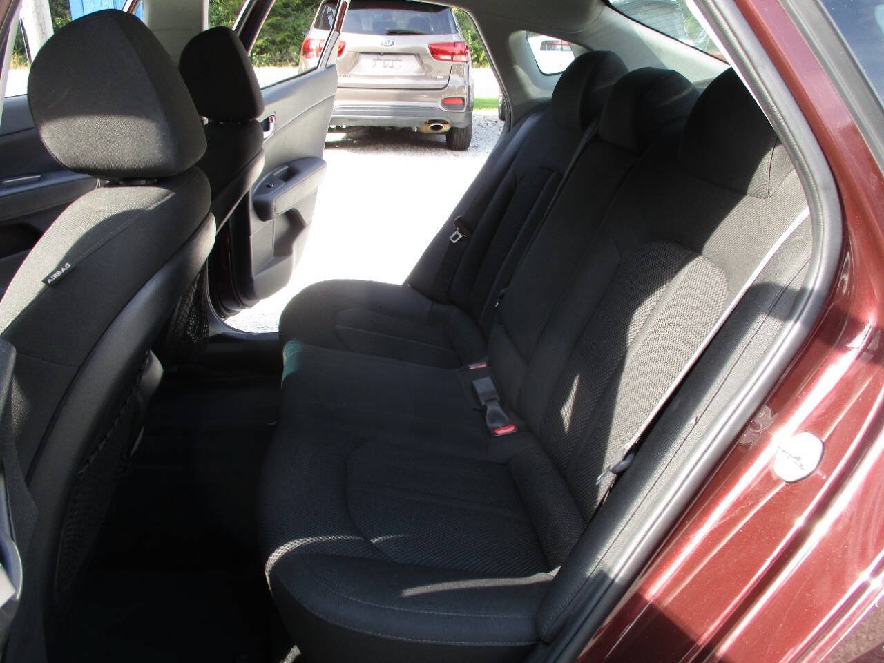 Used 2020 Kia Optima LX FWD image 29
