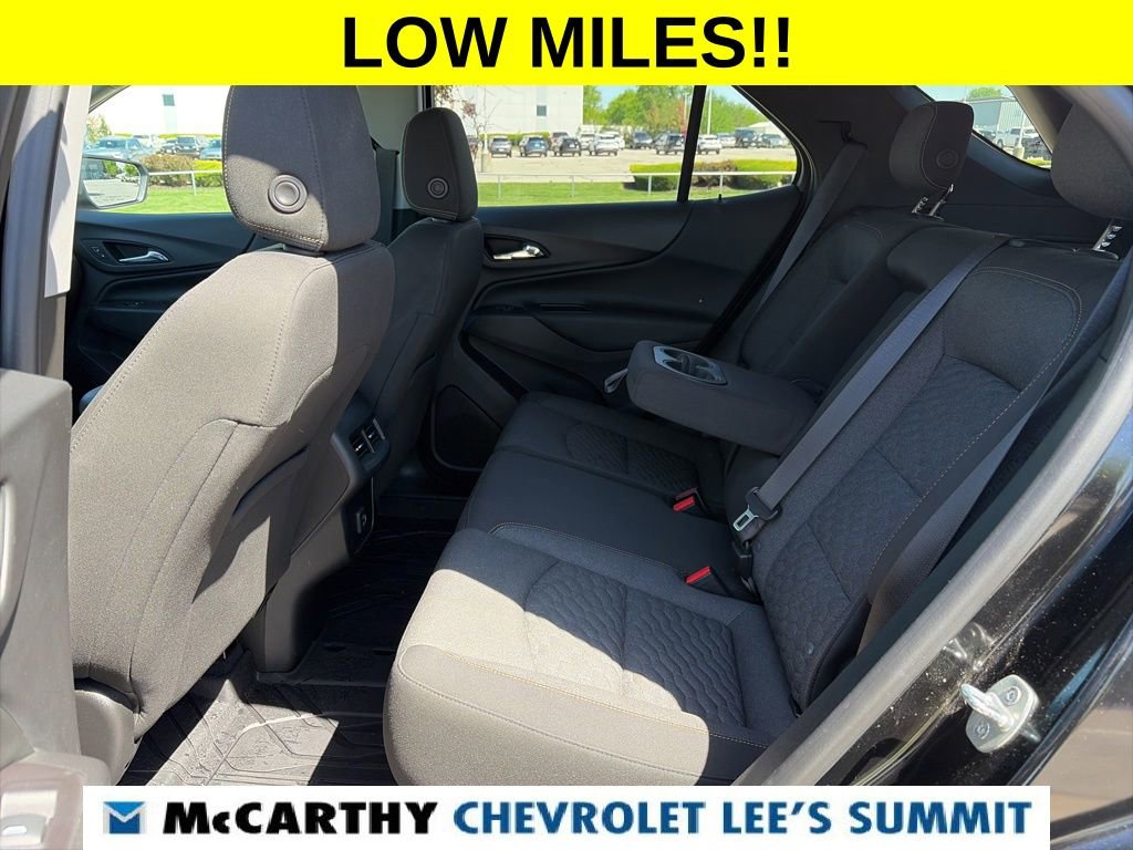 Used 2020 Chevrolet Equinox LT FWD image 38