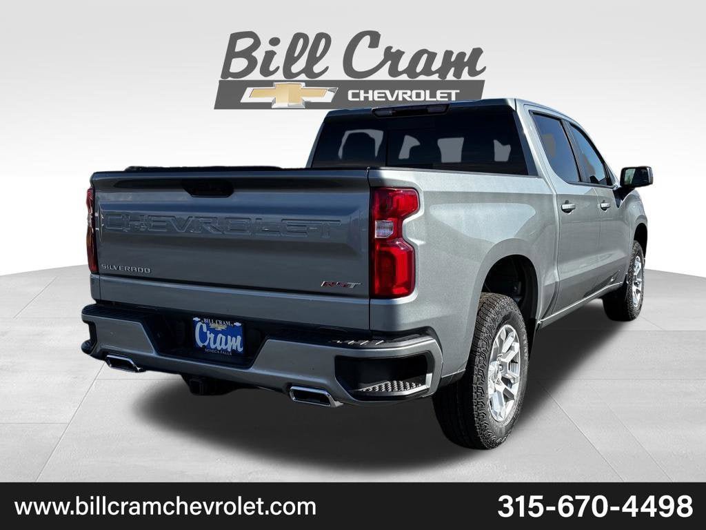 New 2026 Chevrolet Silverado 1500 RST w/ Convenience Package II AWD/4WD image 37