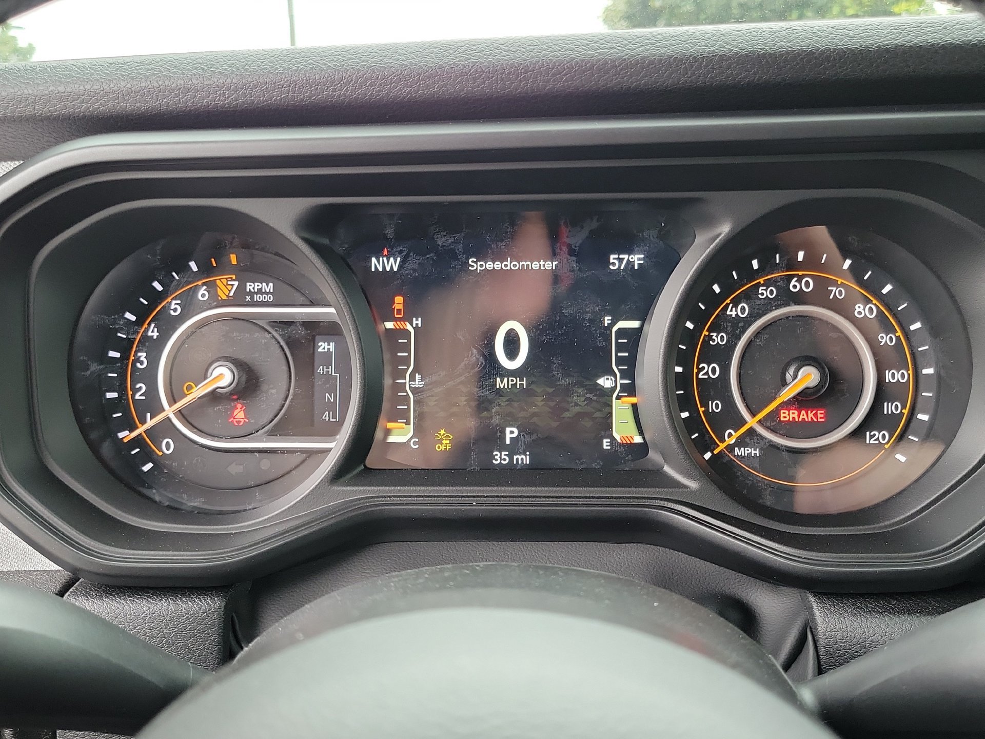 New 2026 Jeep Gladiator Sport AWD/4WD image 7