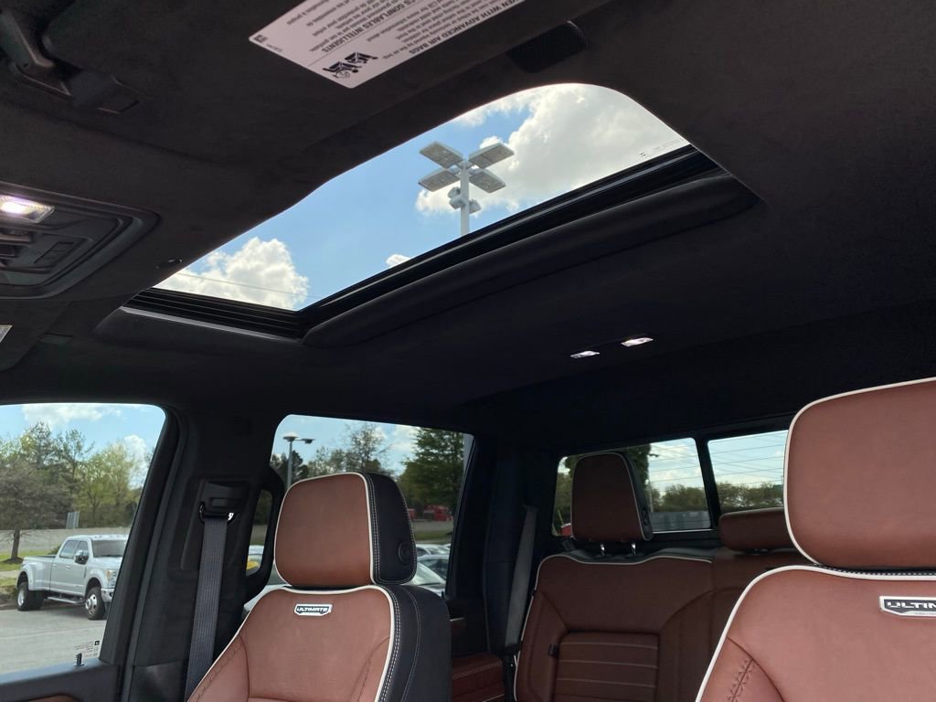 Used 2025 GMC Sierra 2500 Denali Ultimate AWD/4WD image 24