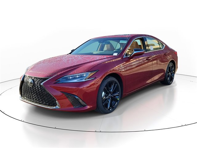 New 2025 Lexus ES 300h F Sport image 2