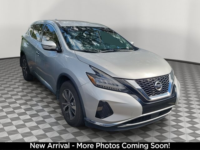 Used 2020 Nissan Murano S w/ Technology Package