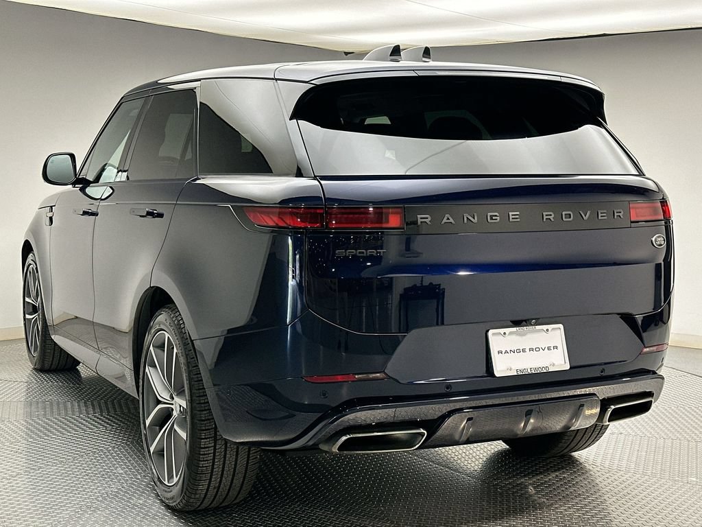 Certified 2023 Land Rover Range Rover Sport SE Dynamic AWD/4WD image 11