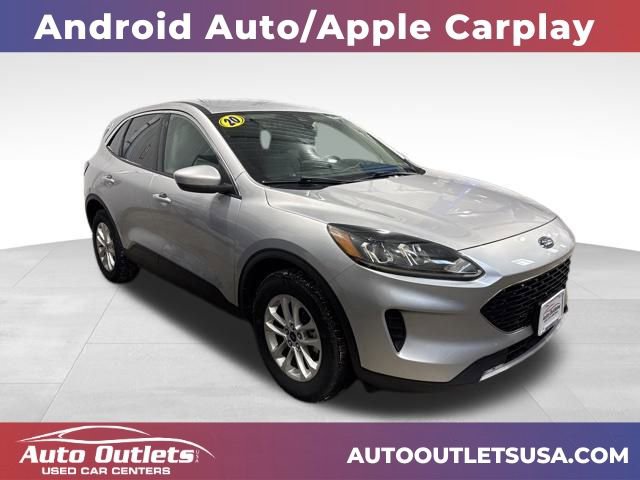 Used 2020 Ford Escape SE