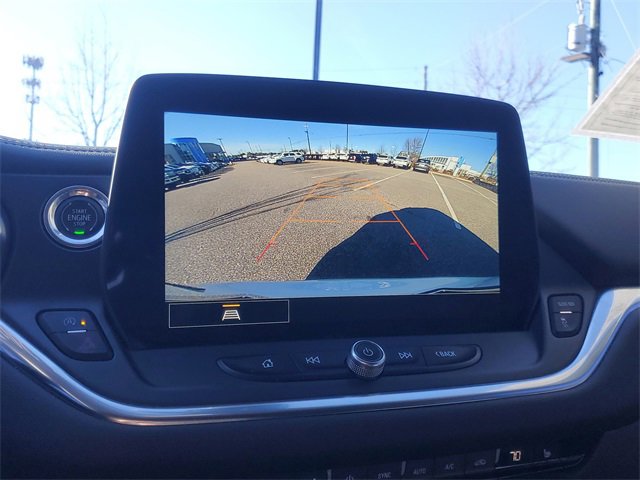 Used 2023 Chevrolet Blazer LT w/ LPO, Black Grille Bar Package image 22