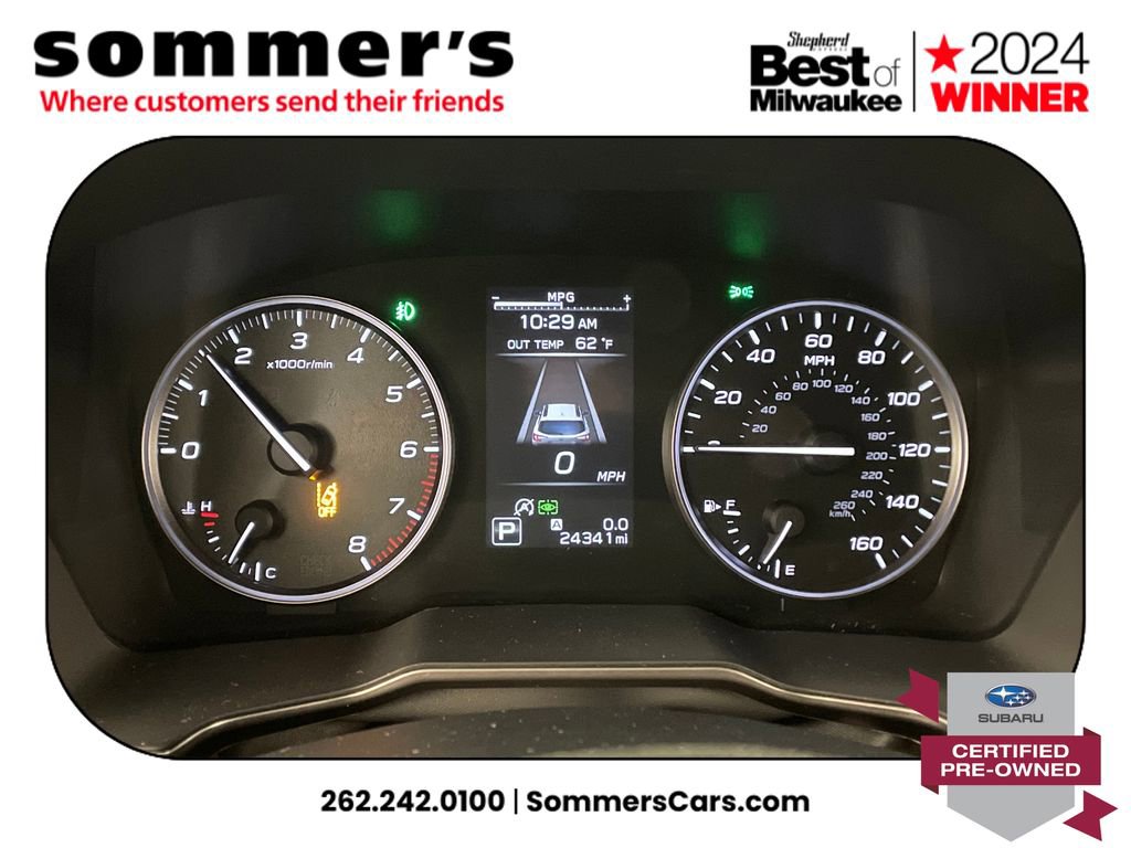 Certified 2023 Subaru Outback Touring XT image 14