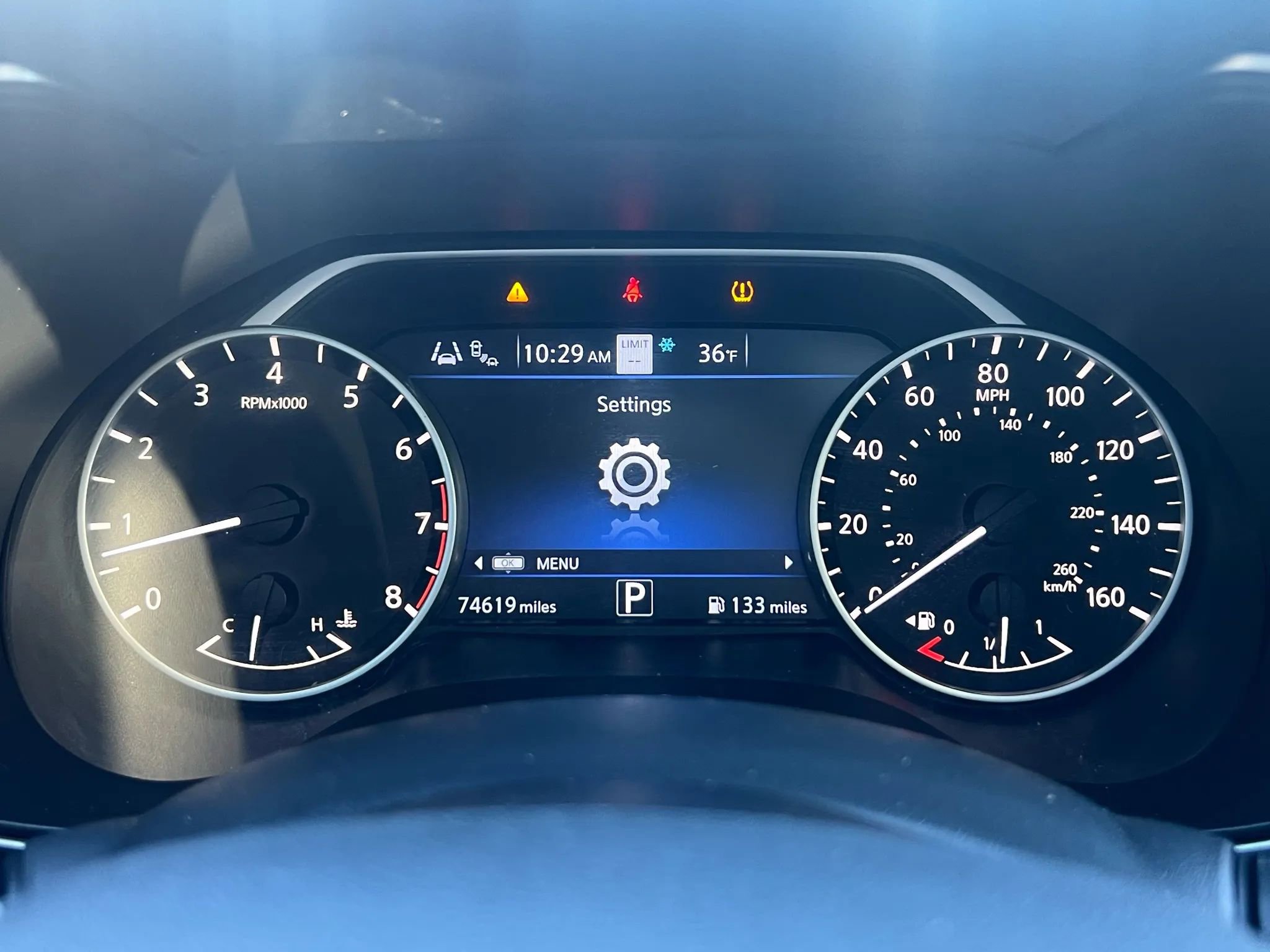 Used 2019 Nissan Maxima Platinum w/ Illumination Package image 11